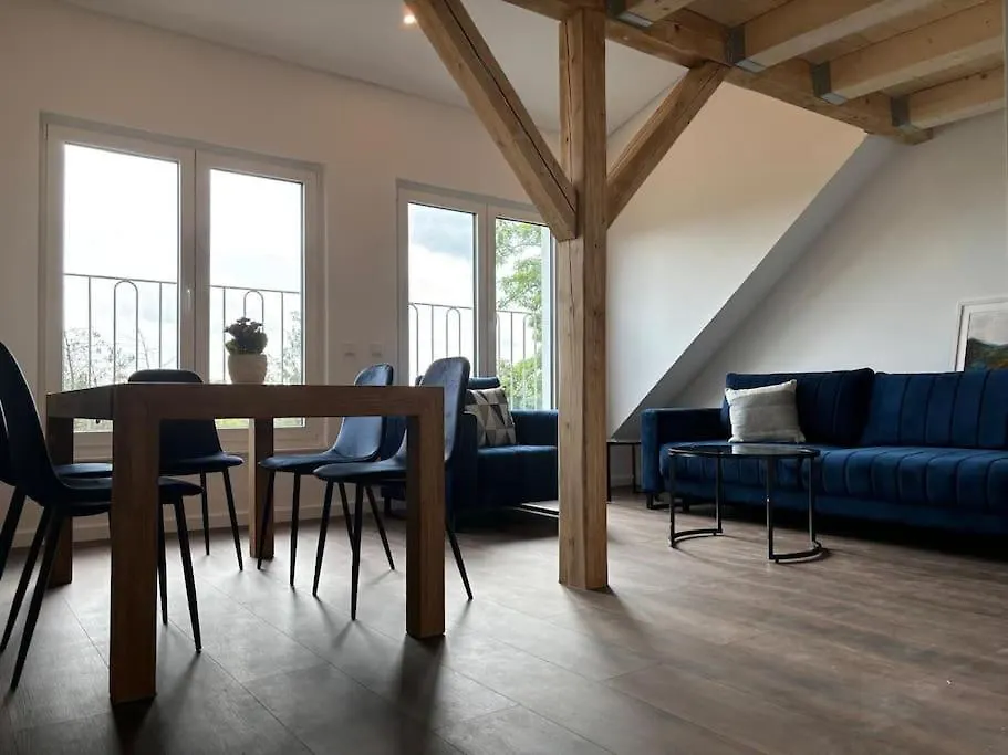 Ferienwohnung Zur Donauinsel Bad Abbach Apartment