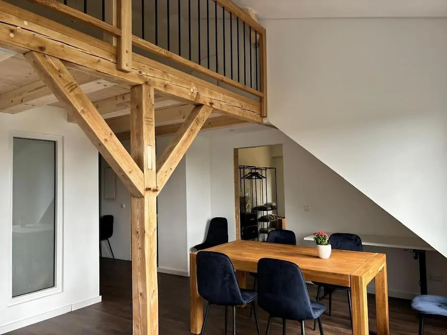 Apartment Ferienwohnung Zur Donauinsel Bad Abbach Deutschland