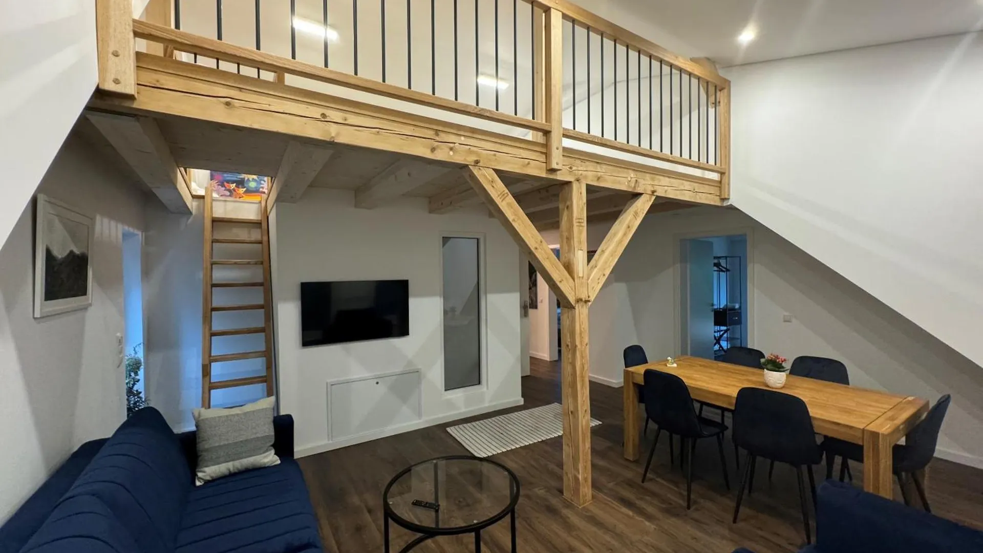 Apartment Ferienwohnung Zur Donauinsel Bad Abbach