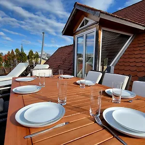 Apartment Sioux Stilvolle Designapartments Mit Traumhaftem Ausblick, Kempten (Allgäu)