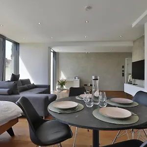 Apartment Moderne Studio-wohnung, Gersthofen